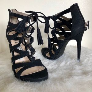 Sam & Libby Strappy Heels